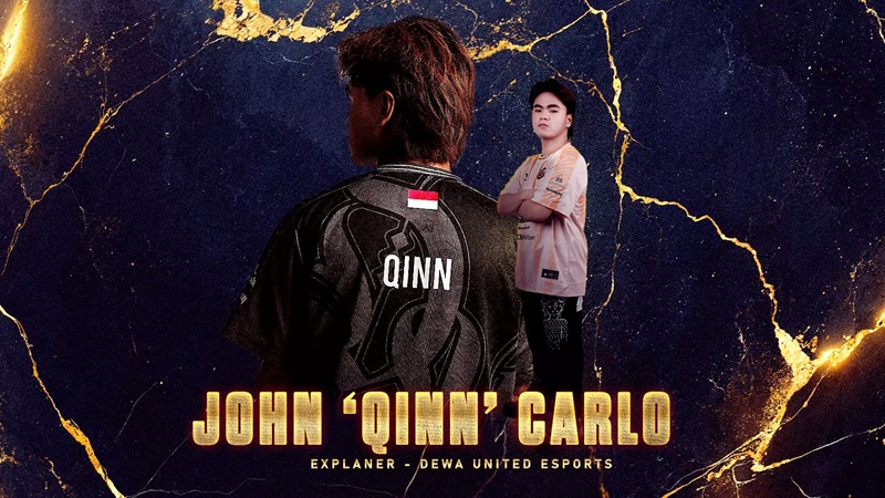 Dewa United Esports Rekrut Pemain Asal Filipina untuk MPL ID Season 16, Tingkatkan Daya Saing Tim